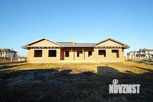 Коттедж 213м&sup2;, 1-этажный, участок 13 сот.  