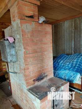 Дом 24м&sup2;, 1-этажный, участок 9 сот.  