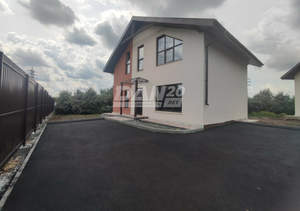 Дом 150м², 2-этажный, участок 6 сот.  