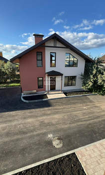 Дом 150м², 2-этажный, участок 7 сот.  