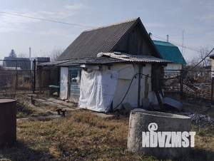 Дом 15м², 1-этажный, участок 4 сот.  