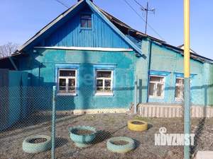 Дом 82м&sup2;, 1-этажный, участок 9 сот.  