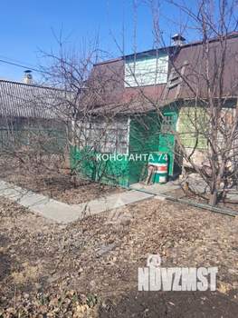 Дом 44м², 2-этажный, участок 4 сот.  