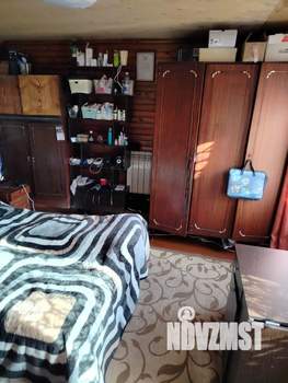 Дом 29м&sup2;, 1-этажный, участок 9 сот.  