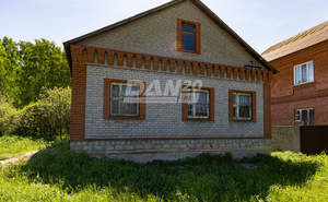 Дом 81м², 1-этажный, участок 13 сот.  