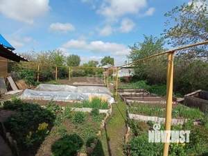 Дом 48м&sup2;, 1-этажный, участок 5 сот.  