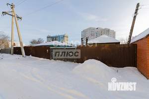 Дом 47м&sup2;, 1-этажный, участок 9 сот.  