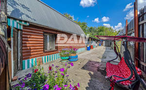 Дом 132м², 2-этажный, участок 6 сот.  