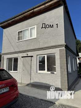 Дом 71м², 2-этажный, участок 10 сот.  