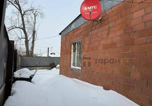 Дом 133м&sup2;, 1-этажный, участок 9 сот.  