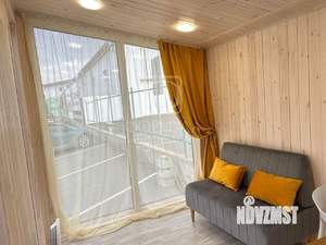 Дом 30м&sup2;, 1-этажный, участок 5 сот.  