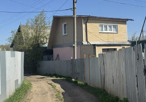 Дача 55м², 2-этажный, участок 4 сот.  