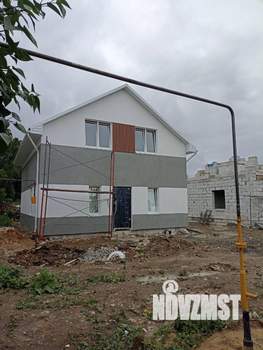 Коттедж 130м², 2-этажный, участок 6 сот.  