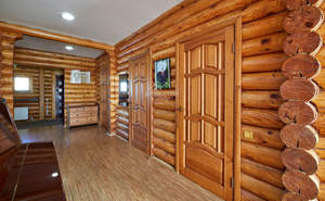 Дом 344м&sup2;, 3-этажный, участок 8 сот.  