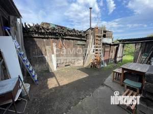 Дом 63м&sup2;, 1-этажный, участок 6 сот.  