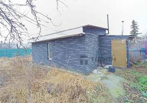 Дом 48м&sup2;, 1-этажный, участок 6 сот.  