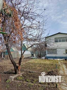 Дом 55м&sup2;, 2-этажный, участок 6 сот.  