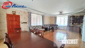 Коттедж 303м&sup2;, 3-этажный, участок 12 сот.  