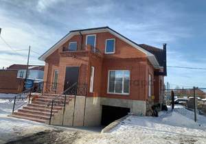 Дом 250м&sup2;, 2-этажный, участок 3 сот.  