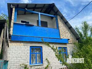 Дом 60м², 2-этажный, участок 4 сот.  
