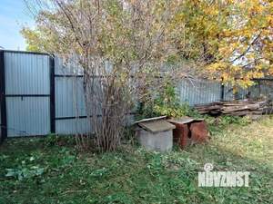 Дом 24м&sup2;, 1-этажный, участок 6 сот.  