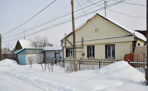 Дом 152м&sup2;, 1-этажный, участок 5 сот.  