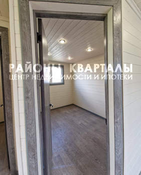 Дача 38м², 1-этажный, участок 4 сот.  