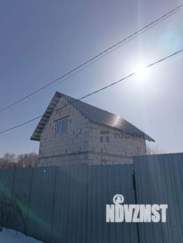 Дом 47м&sup2;, 2-этажный, участок 5 сот.  