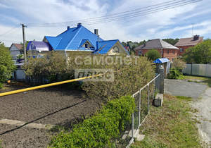 Дом 321м&sup2;, 2-этажный, участок 11 сот.  