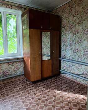 Дом 52м², 1-этажный, участок 5 сот.  