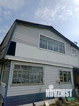 Дом 55м&sup2;, 2-этажный, участок 6 сот.  