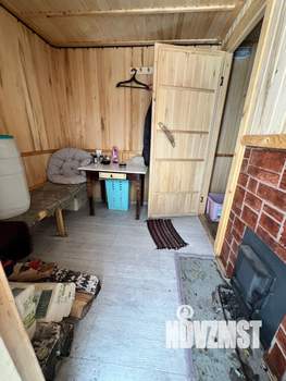 Дом 57м&sup2;, 1-этажный, участок 5 сот.  