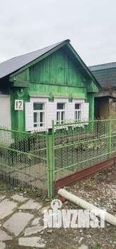 Дом 55м², 1-этажный, участок 6 сот.  