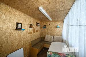 Дом 30м&sup2;, 1-этажный, участок 3 сот.  