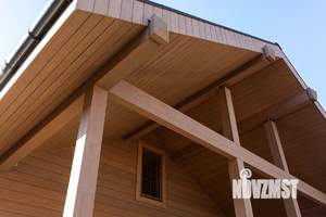 Дом 117м&sup2;, 2-этажный, участок 5 сот.  