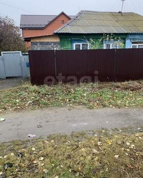 Дом 35м&sup2;, 1-этажный, участок 3 сот.  