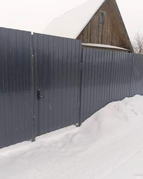 Дом 19м&sup2;, 1-этажный, участок 3 сот.  