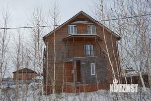 Коттедж 826м&sup2;, 3-этажный, участок 14 сот.  