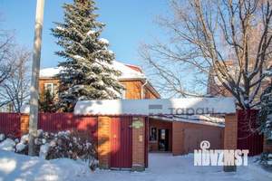 Коттедж 171м&sup2;, 2-этажный, участок 5 сот.  