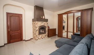 Дом 431м&sup2;, 3-этажный, участок 9 сот.  