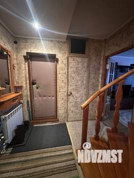 Коттедж 121м&sup2;, 2-этажный, участок 8 сот.  