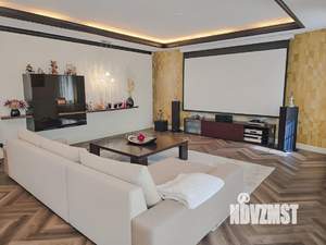 Коттедж 427м&sup2;, 3-этажный, участок 10 сот.  