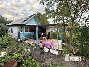 Дом 10м&sup2;, 1-этажный, участок 7 сот.  