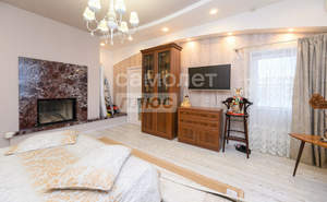 Дом 338м&sup2;, 3-этажный, участок 8 сот.  