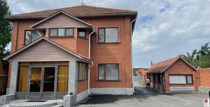 Дом 400м², 2-этажный, участок 12 сот.  