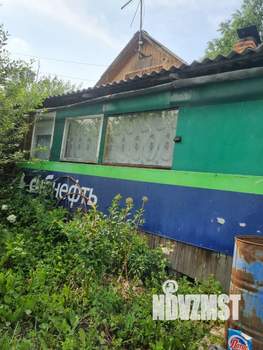 Дом 40м², 1-этажный, участок 6 сот.  
