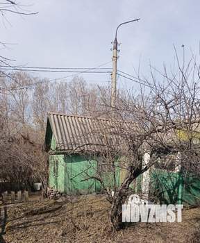 Дом 18м&sup2;, 1-этажный, участок 5 сот.  