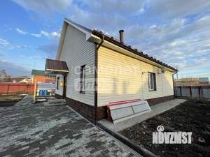 Дом 90м&sup2;, 1-этажный, участок 6 сот.  