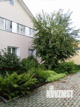 Коттедж 276м&sup2;, 3-этажный, участок 11 сот.  