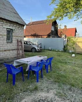 Дача 42м&sup2;, 2-этажный, участок 4 сот.  